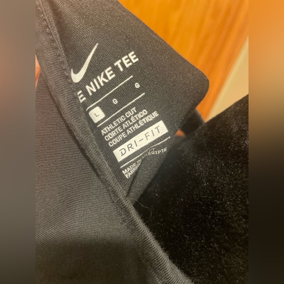 Black Nike Athletic Tank Top - Picture 5 of 5